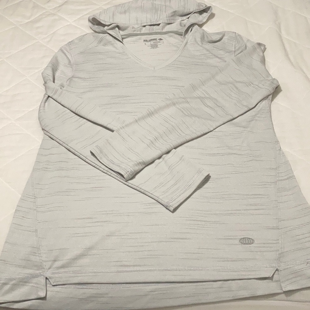 Women’s Reel Legends Hooded Long Sleeve
